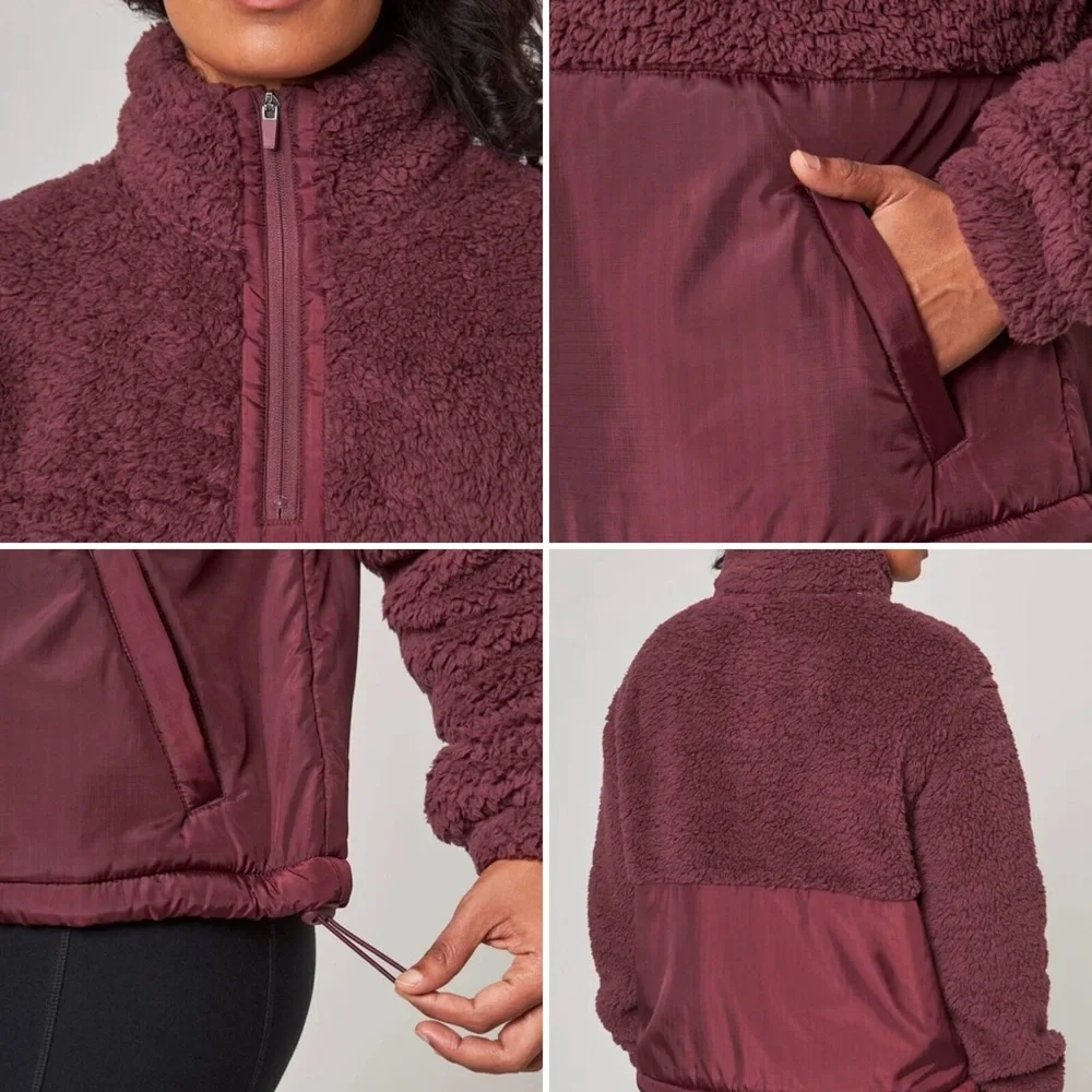 Mondetta mixed media sherpa - Picture 2 of 10